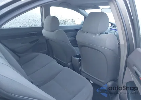 2009 Honda Civic Vp z USA, uszkodzony, nr VIN 2HGFA16349H505869